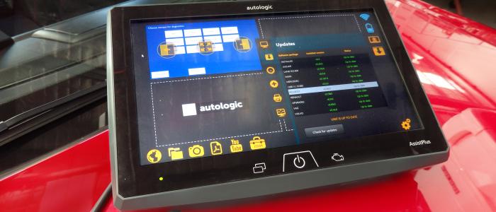 AutoLogic Fault Checking Software 